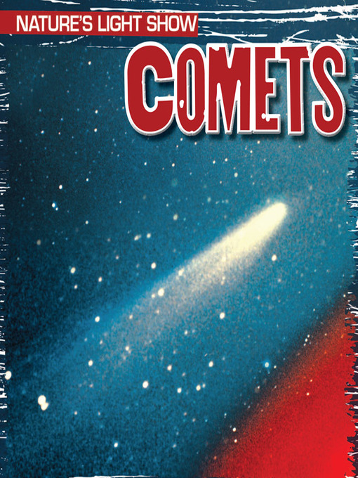 Cover image for Comets